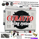 Radiator 4列ラジエーターシュラウドファンフィット1959-1963シボレーインパラGM車1960 1961 at/mt 4 Rows Radiator Shroud Fan Fit 1959-1963 Chevy Impala GM Cars 1960 1961 AT/MT(2)