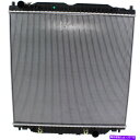 Radiator Ford F250/F350/F450/F550/F650ラジエーター2003-2005プラスチック/アルミニウムFO30256 For Ford F250/F350/F450/F550/F650 Radiator 2003-2005 Plastic/Aluminum FO3010256