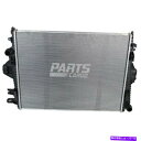 Radiator 新しいフィット2011-2018ポルシェカイエンPO3010123ラジエータープラスチックとアルミニウム New Fits 2011-2018 Porsche Cayenne PO3010123 Radiator Plastic And Aluminum