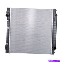 Radiator Ford E350 / E450 Super Duty Radiator 2004-2010オートマチックトランスミッションV8 For Ford E350 / E450 Super Duty Radiator 2004-2010 Automatic Transmission V8