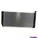 Radiator シボレーCシリーズ用ラジエーター1988-1993プラスチックタンクw/エンジンオイルクーラー52478818 For Chevy C-Series Radiator 1988-1993 Plastic Tank w/ Engine Oil Cooler 52478818