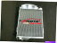 Radiator ƥҡ꡼100-6 1956-1959 62mmߥ˥饸1957 1958 1959 1960 57 FOR Austin Healey 100-6 1956-1959 62MM Aluminum Radiator 1957 1958 1959 1960 57