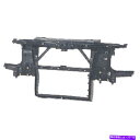 Radiator 新しいアフターマーケットフロントラジエーターサポート。ボルトイン625007S026 New Aftermarket Front Radiator Support; Bolt-In 625007S026