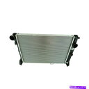 Radiator 2010-2018メルセデスベンツのラジエーターアセンブリプラスチックタンクアルミニウムコア Radiator Assembly Plastic Tanks Aluminum Core For 2010-2018 Mercedes-Benz