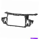 Radiator 新しいアフターマーケットフロントラジエーターサポート68378863AA New Aftermarket Front Radiator Support 68378863AA