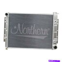 Radiator ノーザンラジエーター205070マッスルカーラジエーター26 1/4 x 18 1/2 x 3 1/8 NEW Northern Radiator 205070 Muscle Car Radiators 26 1/4 x 18 1/2 x 3 1/8 NEW