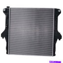 Radiator Dodge Ram 2500/3500 Radiator 2007 2008 2009プラスチック/アルミニウムCH3010359用 For Dodge RAM 2500/3500 Radiator 2007 2008 2009 Plastic/Aluminum CH3010359
