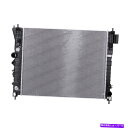 Radiator Buick Encore Radiator 2013-2020プラスチック /アルミニウム1.4LエンジンL4 GM3010562用 For Buick Encore Radiator 2013-2020 Plastic / Aluminum 1.4L Engine L4 GM3010562