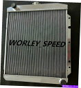 Radiator アフターマーケットビュイック(V8)ビュイックスペシャル/スーパー/ロードマスター1950-1952 MTのラジエーター Radiator For Aftermarket Buick (V8) Buick Special/ Super/Roadmaster 1950-1952 MT