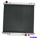 Radiator 99-05フォードエクスカーションF250 F350 F450 F550スーパーデューティ6.8L 7.3Lの4列のラジエーター 4 ROW ...