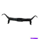 Radiator 新しいアフターマーケットアッパーラジエーターサポートタイバー42504733 CAPA New Aftermarket Upper Radiator Support Tie Bar 42504733 CAPA