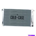 Radiator コールドケースラジエーターGMT556A21 21