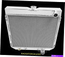 Radiator チャンピオン4列アルミニウムラジエーター1967-1970マスタング多くのフォードカー20