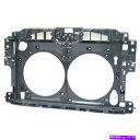 Radiator 新しいアフターマーケットフロントラジエーターサポート。ボルトイン625001AA0A CAPA New Aftermarket Front Radiator Support; Bolt-In 625001AA0A CAPA