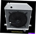 Radiator チャンピオン3列アルミニウムラジエーター16