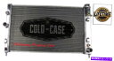 Radiator 05 06ポンティアックGTO LS2コールドケースアルミニウム性能ラジエーター 05 06 Pontiac GTO LS2 Cold-Cas...