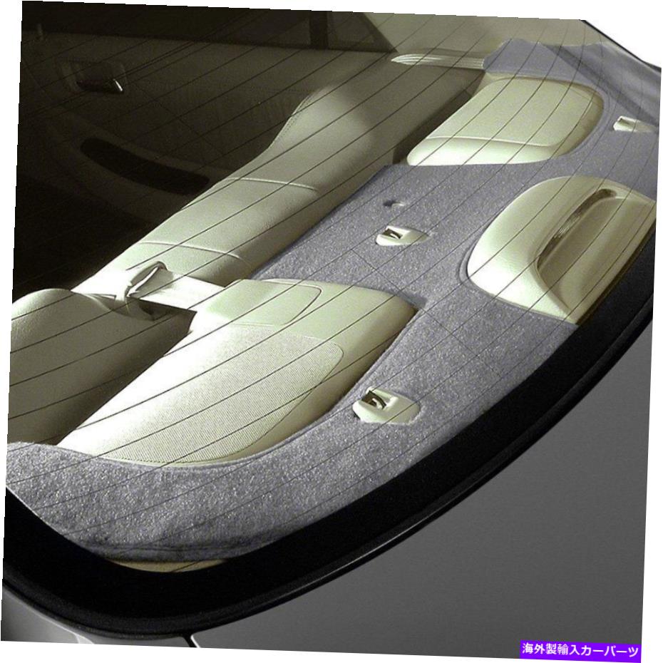 Dashboard Cover Chevy Spectrum 86-88Сݥꥫڥåȥ졼ꥢǥåС For Chevy Spectrum 86-88 Coverking Polycarpet Gray Custom Rear Deck Cover