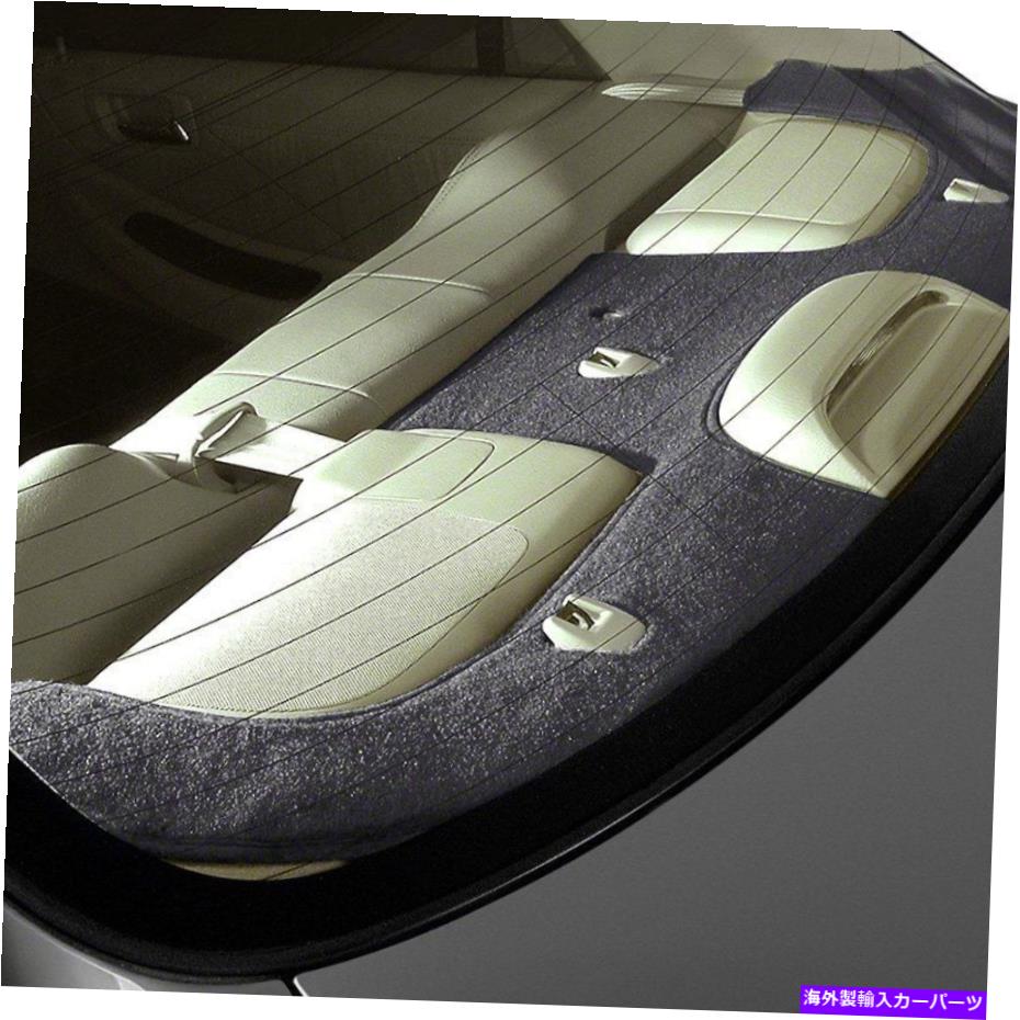 Dashboard Cover ӥ93-97Сݥꥫڥåȥ֥åꥢǥåС For Eagle Vision 93-97 Coverking Polycarpet Black Custom Rear Deck Cover