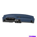 Dashboard Cover 2000年から2008年のダッジネオンのベロアダッシュカバーをカバーする Coverking Velour Dash Cover for 2000-2008 Dodge Neon(2)