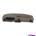 Dashboard Cover 98-02シボレープリズムのベロアダッシュカバーをカバーする Coverking Velour Dash Cover for 98-02 Chevrolet Prizm(2)