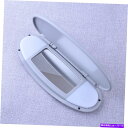 サンシェード BMWミニR55 R56 R60 2007-14に適したグレーサンバイザーサンシェードカバーメイクアップミラー Gray Sun Visor Sunshade Cover Makeup Mirror fit for BMW Mini R55 R56 R60 2007-14