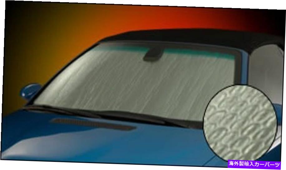 サンシェード カスタムフィットロールアップエコノミーサンシェードイントロテクノロジーフィットBMW 2シリーズクーペ14-20 C Custom-Fit Roll-up Economy Sunshade by Introtech Fits BMW 2 Series Coupe 14-20 c
