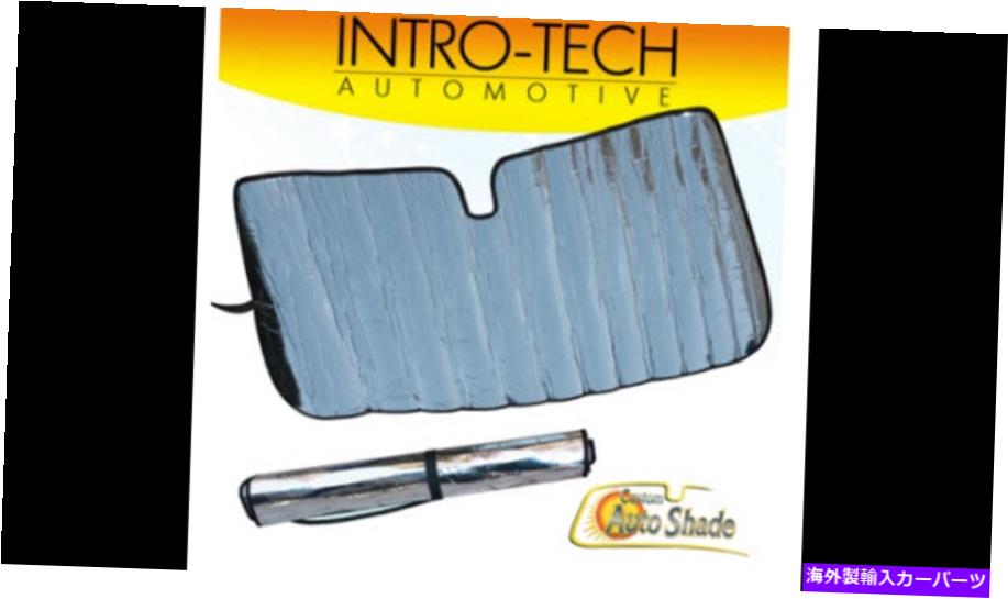 󥷥 ȥƥΥˤ륫եåȥ륢åץ󥷥ɥեåȥۥӥåϥåХå96-98ϥå Custom-Fit Roll-up Sunshade by Introtech Fits HONDA Civic Hatchback 96-98 hatch