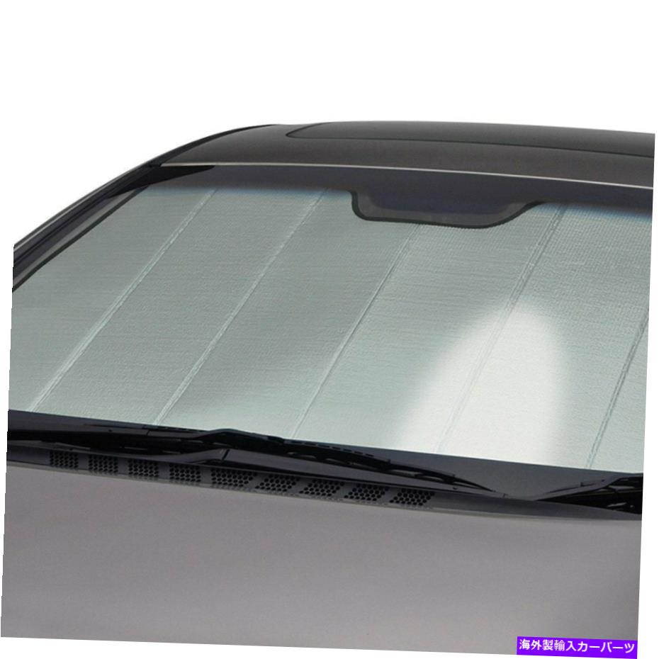 サンシェード Mitsubishi Outlander 2022イントロテックカスタムプレミアム折りたたみ式オートシェード用 For Mitsubishi Outlander 2022 Intro-Tech Custom Premium Folding Auto Shade