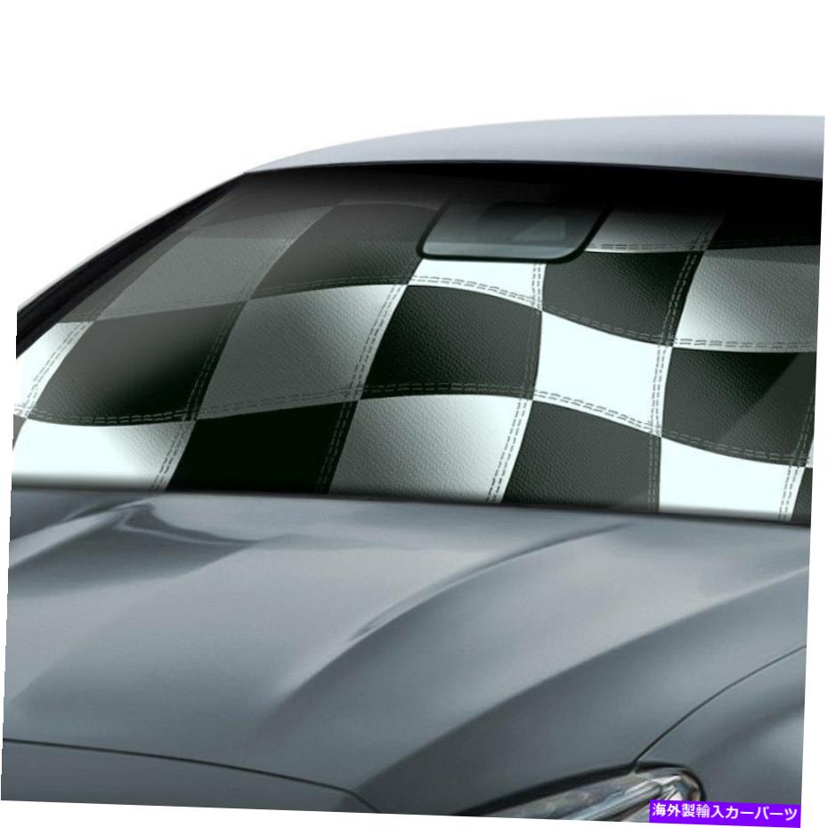 サンシェード Mitsubishi Outlander 2007-2013 Intro-Tech Racing Sun Shadeの場合 For Mitsubishi Outlander 2007-2013 Intro-Tech Racing Sun Shade