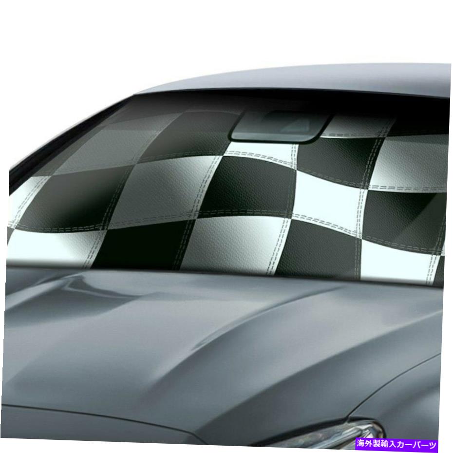 サンシェード Jaguar XKR 2003-2006イントロテクノロジーレーシングサンシェード For Jaguar XKR 2003-2006 Intro-Tech Racing Sun Shade