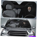 サンシェード スパイダーマンにクモの詩アニメーションマーベル悪役キングピンカーサンシェード Spider Man Into The Spider Verse Animation Marvel Villain Kingpin Car Sun Shade