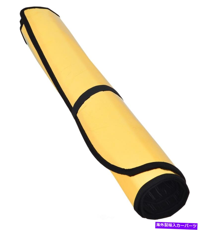 サンシェード イントロテックゴールドサンシェードゴールドサンシェードフィットスバルレガシー（2020-2022） Intro-Tech Gold Sun Shade Gold Sun Shade Fits Subaru Legacy (2020-2022)