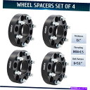 スペーサー Orion Motor Tech 1.5 039 039 6x5.5シボレーGMC車両用ホイールスペーサー ORION MOTOR TECH 1.5 039 039 6x5.5 Wheel Spacers for Chevy GMC Vehicles More Set of 4