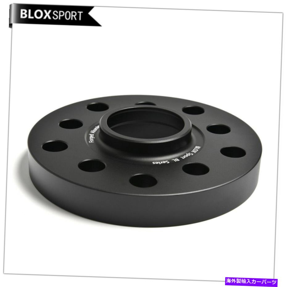 スペーサー 2x15mmホイールスペーサーハブセントリック5x108 CB63.4ボルボS60 S90 V60 V70 XC90 XC60 2x15mm Wheel Spacers Hubcentric 5x108 CB63.4 for Volvo S60 S90 V60 V70 XC90 XC60【並行輸入品】