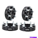 スペーサー Orion Motor Tech 1.5インチホイールスペーサー4パックシボレーシルバードタホなど ORION MOTOR TECH 1.5 Inch Wheel Spacer 4 Pack for Chevy Silverado Tahoe and More