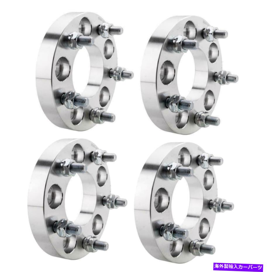 スペーサー Lexus IS250 RX350 4PCS 25mm 5x114.3（5x4.5 