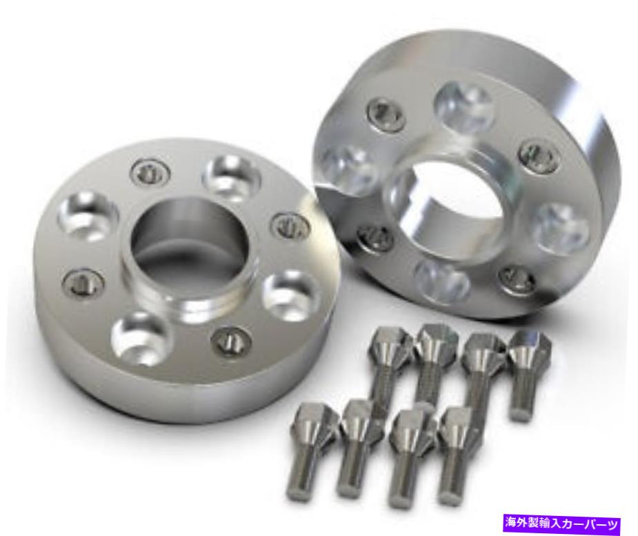 スペーサー 40mm 4x100 60.1mmハブセントリックホイールスペーサーキット英国 40MM 4X100 60.1MM HUBCENTRIC WHEEL SPACER KIT UK MADE RENAULT CLIO MEGANE KANGOO
