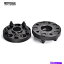 ڡ 2x 25mm / 1 ''ۥ륹ڡץ5x120 / 5x5 ''ƥǥSǥX 2x 25mm / 1'' Wheel Spacers Adapters 5x120/5x5'' for Tesla Model SModel X