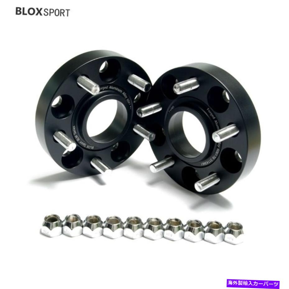 スペーサー 2x 25mmボルトパターン5x114三菱ランサーのホイールスペーサー3000GTアウトランダー 2X 25mm Bolt Pattern 5x114 Wheel Spacers for Mitsubishi Lancer 3000gt Outlander