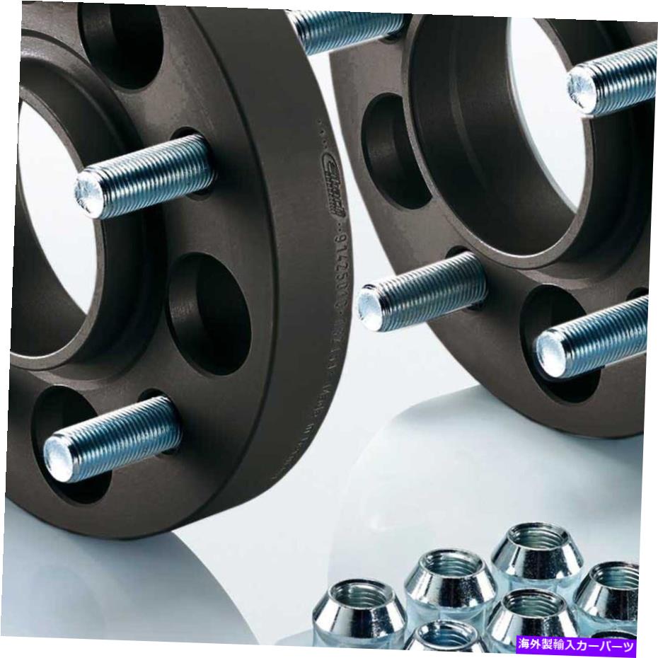 ڡ ƥǥS90-4-17-001-BѤEibachۥ륹ڡ2x17mm Eibach wheel spacer 2x17mm for Tesla MODEL S90-4-17-001-B