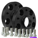 スペーサー SCCホイールスペーサー2x25mm 13201BWSオペルカデットDキャラバンに適合する SCC Wheel Spacers 2x25mm 132...