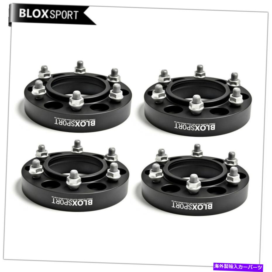 スペーサー 35mmハブ中心ホイールスペーサー4PCS 6x139.7 CB100 for Chevy Colorado Hummer H3 35mm Hub Centric wheel spacer 4pcs 6x139.7 CB100 for Chevy Colorado Hummer H3