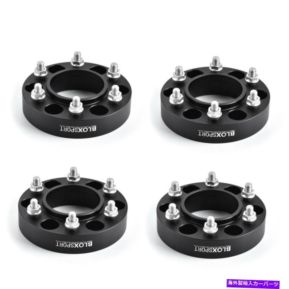 ڡ ܥ졼ܥ졼ɥۡǥۥ륢ץڡ6x5.5 CB100 4PC 35mm Fits Chevy Chevrolet Colorado Holden Wheel Adapter Spacers 6x5.5 CB100 4Pc 35mm