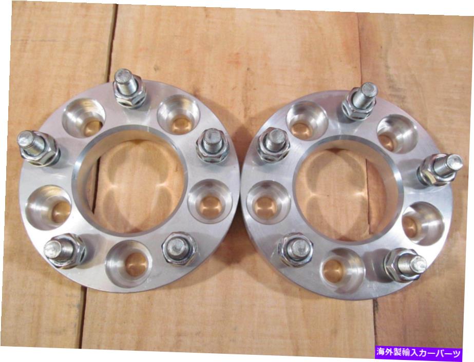 スペーサー 5x100?5x112 USAホイールアダプター1.25 