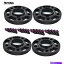 ڡ ǥRS4 RS5 RS6 RS7 5x112ܥ66.5 14x1.5ܥȥܥ4x 20mmۥ륹ڡ 4X 20mm Wheel Spacers for Audi RS4 RS5 RS6 RS7 5X112 Bore 66.5 14X1.5 Ball Bolts