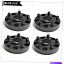 ڡ ʡ⡼ݡ - ССۥ륹ڡܥȥå-17.5mm 4x25mm Porsche 5x130 hub centric wheel spacers Forged Aluminum with black bolts