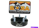 スペーサー （2）三菱エアトレック2001-2008の25mm / 1 039 039 Ford Explorer (1990-2010) 2.00 Wheel Spacers (2) by BORA Off Road - USA Made