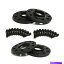 ڡ 2x35mm 5x120 4x 12mm + 15mm 6061-T6 5x112 Wheel Spacers for BMW X4 G02 M550i M760i G12 +Bolts