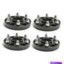 Xy[T[ 4 PC 15 mm BMW 4x 28mm Wheel Spacers Adaptors 6x114.3 to 6x139.7 for Nissan Navara D40 NP300