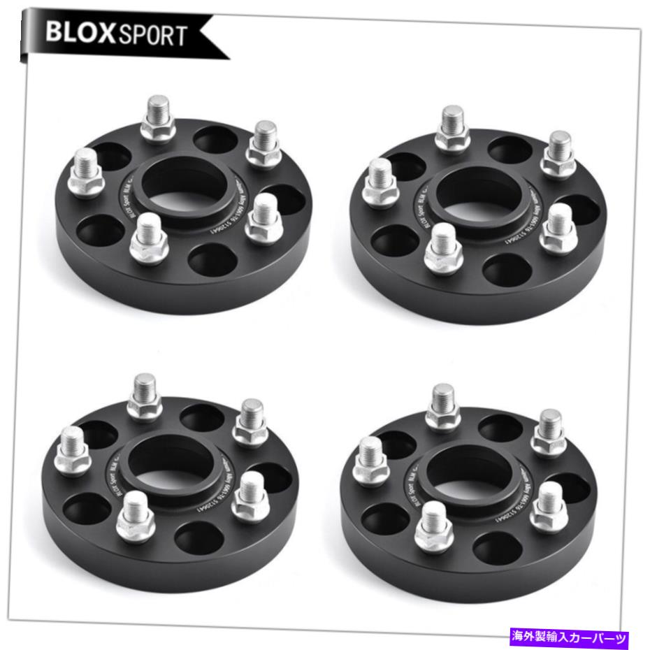 ڡ 4x 20mm/25mmϥ֥ȥåۥ5x114.3 25mm 5x120 Wheel Spacer 4Pc for Acura TL MDX Honda Odyssey Ridgeline Pilot Tesla